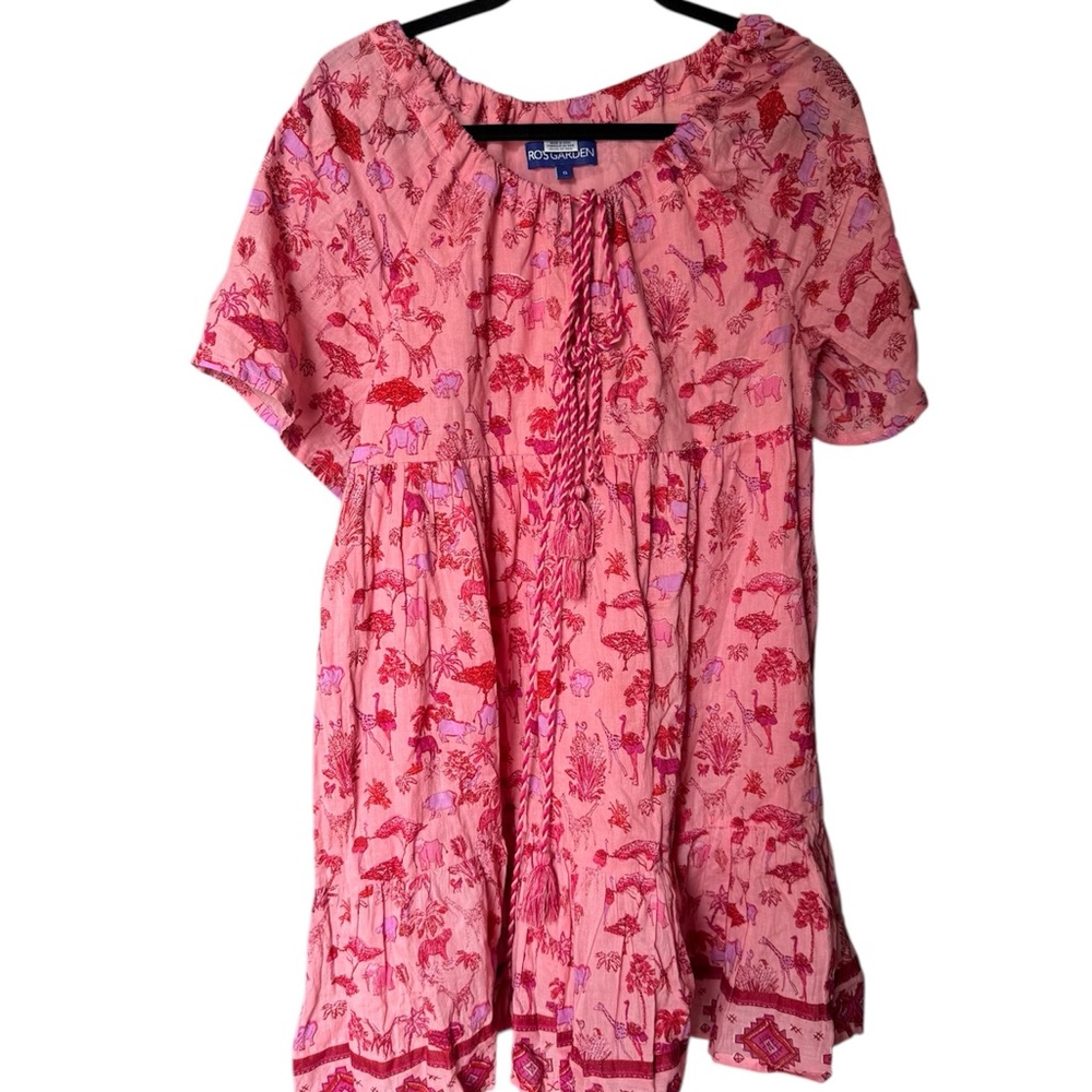 Ro’s garden dress